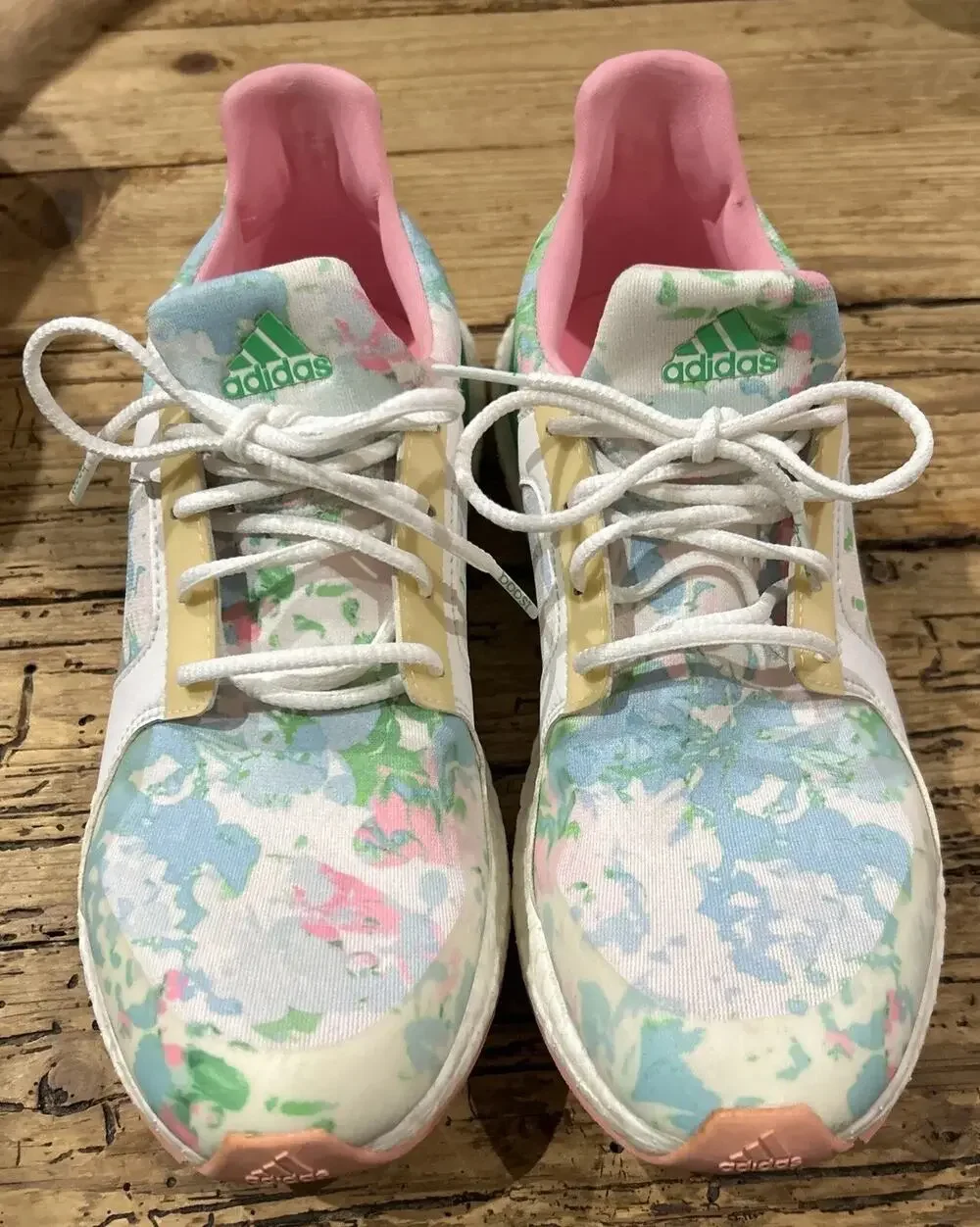 Adidas Women’s Size 7.5 Climacross Boost Endless Energy Sneakers